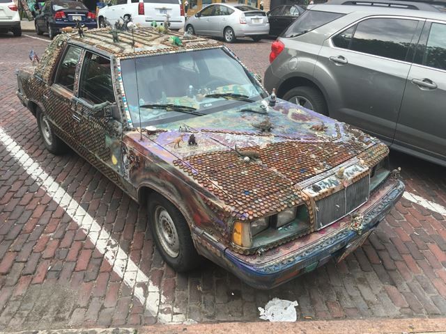 Những xe độ dị hợm nhất thế giới ảnh 1 Những xe độ dị hợm nhất thế giới ảnh 1