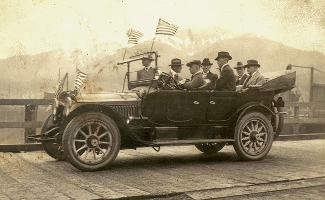 Bí mật đằng sau những mẫu xe của tổng thống Mỹ ảnh 2