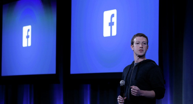 Tin tặc qua mặt cả... ông chủ Facebook