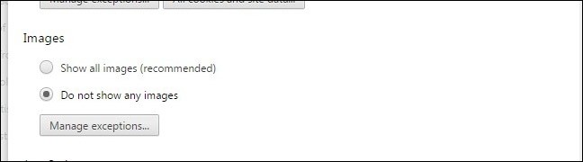 Mẹo giảm cước Internet nhờ điều chỉnh Google Chrome ảnh 4