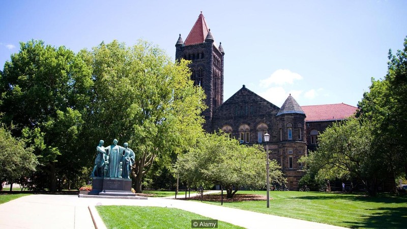 Choáng xem hội con nhà giàu Trung Quốc sang Mỹ chơi siêu xe ảnh 2