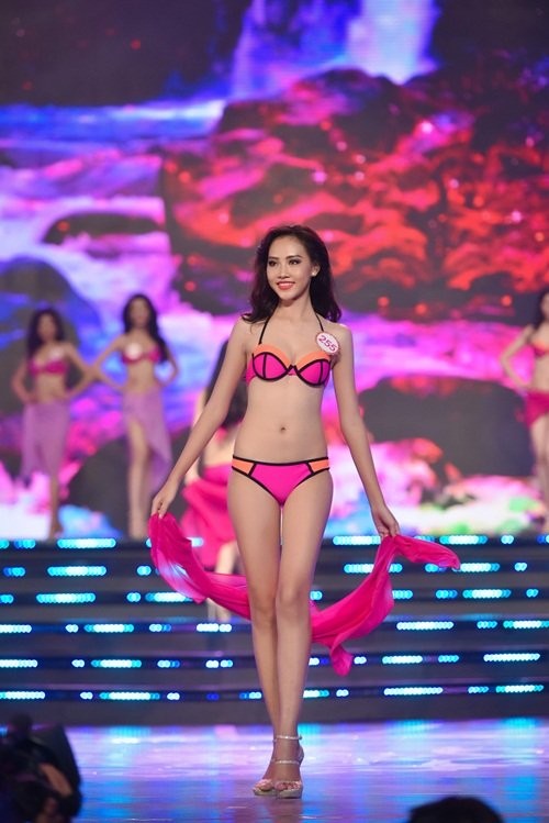18 thí sinh hoa hậu VN mặc bikini đọ đường cong sexy ảnh 16 18 thí sinh hoa hậu VN mặc bikini đọ đường cong sexy ảnh 16