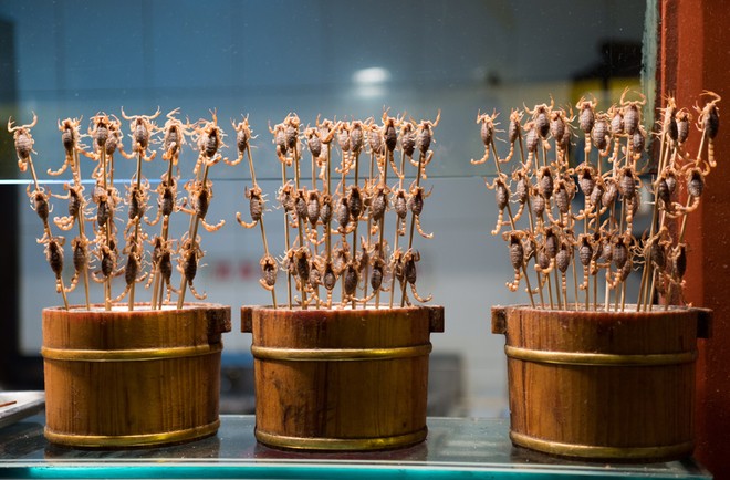 Khám phá đặc sản từ côn trùng ở miền Nam ảnh 4