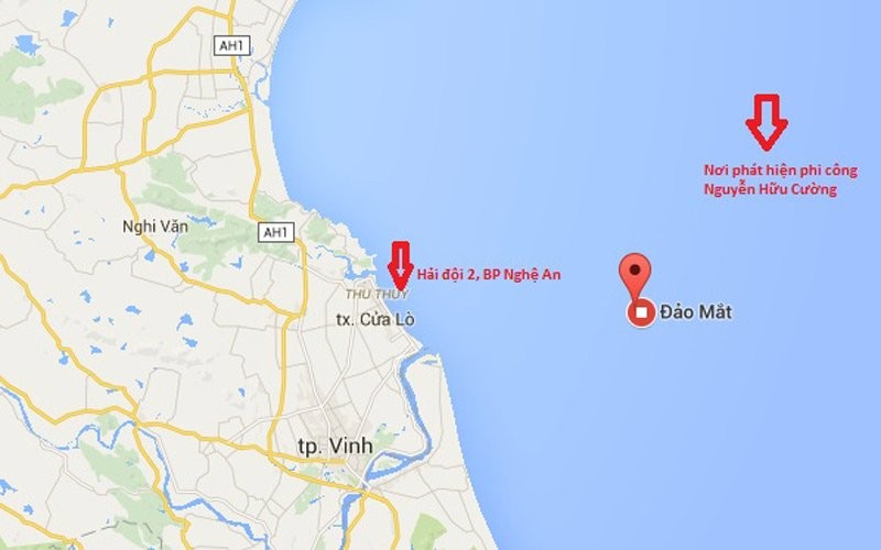 Tìm thấy phi công Su-30 trôi dạt trên biển, dù quấn chặt vào người ảnh 2