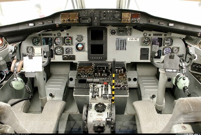 Tuần thám CASA - 212 hiện đại như thế nào? ảnh 3 Tuần thám CASA - 212 hiện đại như thế nào? ảnh 3