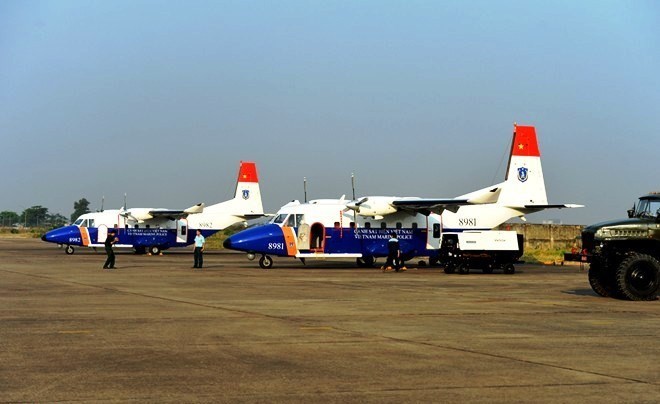 Tuần thám CASA - 212 hiện đại như thế nào? ảnh 2 Tuần thám CASA - 212 hiện đại như thế nào? ảnh 2