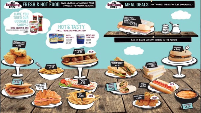 Bóc mẽ cách kiếm tiền của các hãng hàng không giá rẻ ảnh 6 Bóc mẽ cách kiếm tiền của các hãng hàng không giá rẻ ảnh 6