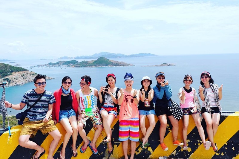 Mê mẩn 5 vịnh biển miền Trung còn rất hoang sơ  ảnh 16