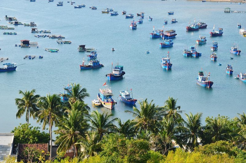 Mê mẩn 5 vịnh biển miền Trung còn rất hoang sơ  ảnh 15