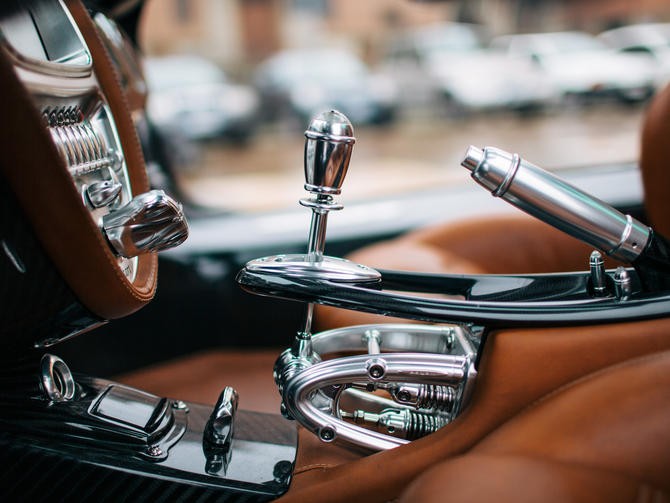 Mãn nhãn nội thất Pagani Huayra giá 78 tỷ đồng ảnh 6 Mãn nhãn nội thất Pagani Huayra giá 78 tỷ đồng ảnh 6