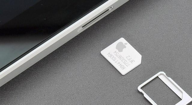 Singapore, Indonesia, Malaysia, Thái Lan, Cambodia, Lào,... đều có nhà mạng hỗ trợ Apple SIM.