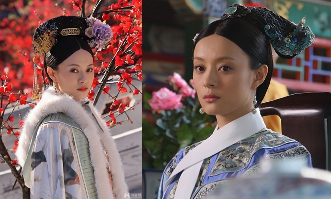 10 nữ thần cổ trang của Trung Quốc ảnh 1 10 nữ thần cổ trang của Trung Quốc ảnh 1