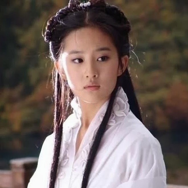 10 nữ thần cổ trang của Trung Quốc ảnh 4 10 nữ thần cổ trang của Trung Quốc ảnh 4