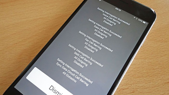 Những đoạn mã nhỏ nhưng có võ người dùng iPhone cần biết ảnh 2 Những đoạn mã nhỏ nhưng có võ người dùng iPhone cần biết ảnh 2