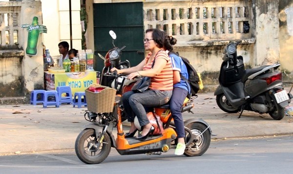 Kể từ ngày 1/7/2016 trở đi, chủ tài sản khi làm thủ tục đăng ký xe với cơ quan Nhà nước có thẩm quyền.