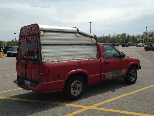 14 xe độ dị hợm nhất thế giới ảnh 3 14 xe độ dị hợm nhất thế giới ảnh 3