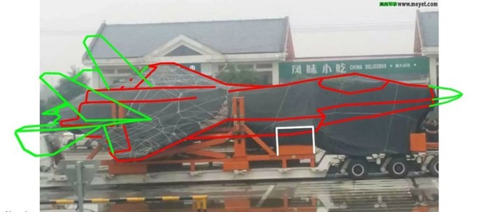 Video: Báo Nga chê J-31 Trung Quốc chưa thể là máy bay tàng hình ảnh 1