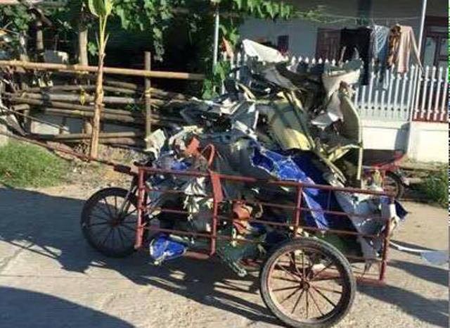 Vớt được thêm nhiều mảnh vỡ nghi của Casa 212 ảnh 1 Vớt được thêm nhiều mảnh vỡ nghi của Casa 212 ảnh 1