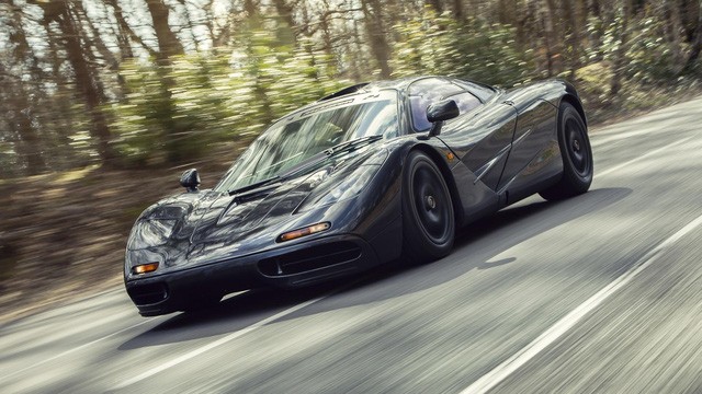 10 xe mang tính biểu tượng nhất trong lịch sử ảnh 4 10 xe mang tính biểu tượng nhất trong lịch sử ảnh 4