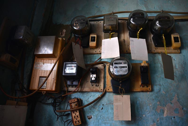 Mục sở thị chung cư trăm tuổi của người Hoa giữa Sài Gòn ảnh 11