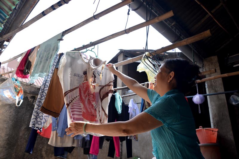 Mục sở thị chung cư trăm tuổi của người Hoa giữa Sài Gòn ảnh 12