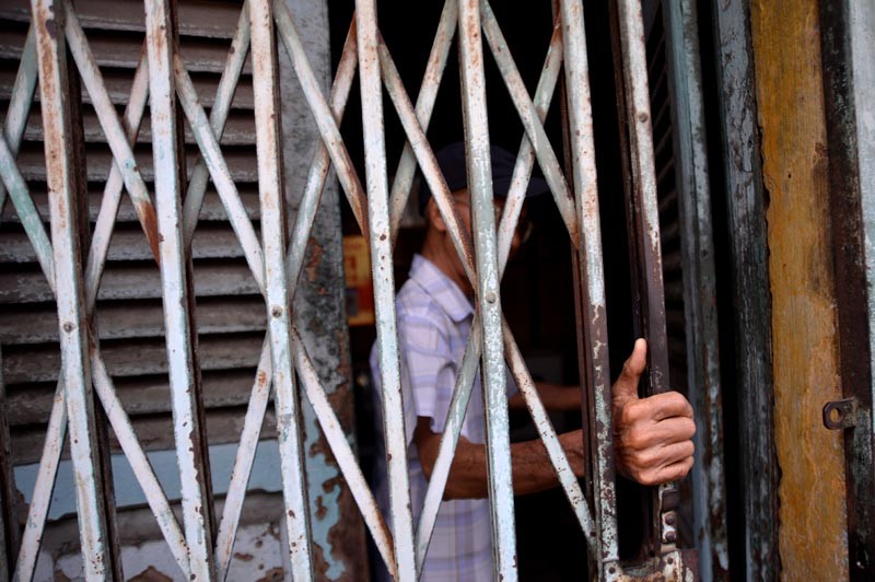 Mục sở thị chung cư trăm tuổi của người Hoa giữa Sài Gòn ảnh 9