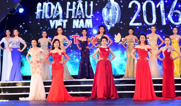 Mãn nhãn màn trình diễn bikini của 18 nhan sắc phía Bắc vào CK HHVN 2016 ảnh 37 Mãn nhãn màn trình diễn bikini của 18 nhan sắc phía Bắc vào CK HHVN 2016 ảnh 37