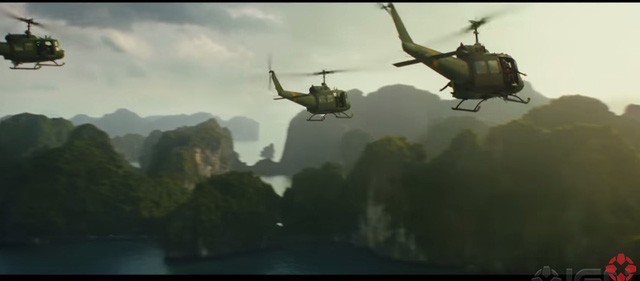 Video: Việt Nam cực cuốn hút trong trailer của Kong: Skull Island ảnh 1 Video: Việt Nam cực cuốn hút trong trailer của Kong: Skull Island ảnh 1