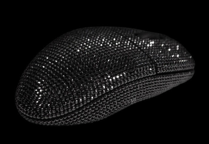 10 chuột máy tính xa xỉ nhất thế giới ảnh 2