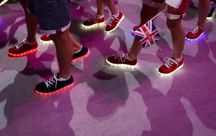 Bế mạc Olympic 2016: Hẹn gặp lại ở Tokyo! ảnh 5