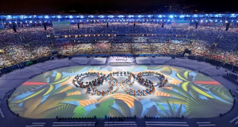 Bế mạc Olympic 2016: Hẹn gặp lại ở Tokyo! ảnh 6