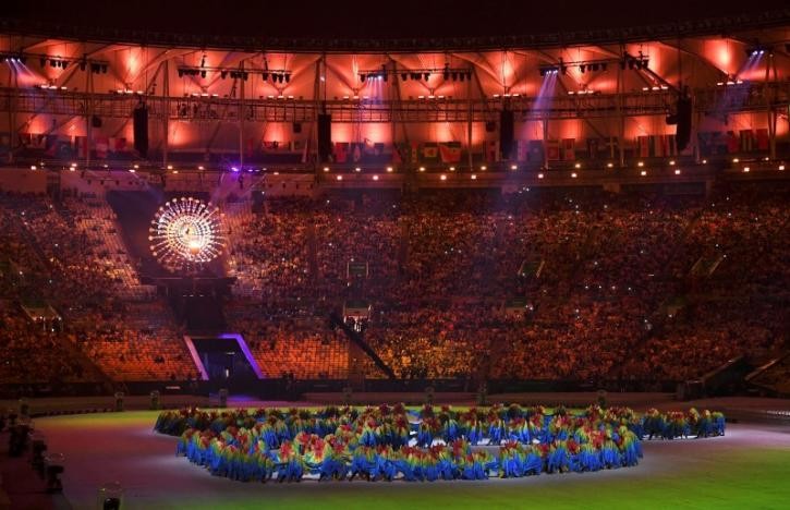 Bế mạc Olympic 2016: Hẹn gặp lại ở Tokyo! ảnh 8