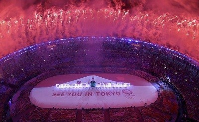 Bế mạc Olympic 2016: Hẹn gặp lại ở Tokyo! ảnh 15
