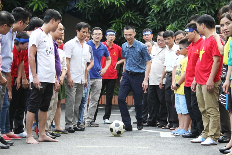 Sôi nổi các hoạt chào mừng Ngày truyền thống Ngành 28/8 ảnh 6 Sôi nổi các hoạt chào mừng Ngày truyền thống Ngành 28/8 ảnh 6