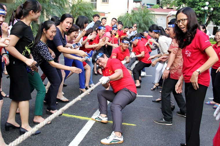 Sôi nổi các hoạt chào mừng Ngày truyền thống Ngành 28/8 ảnh 7 Sôi nổi các hoạt chào mừng Ngày truyền thống Ngành 28/8 ảnh 7