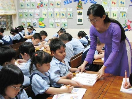 Từ năm học 2016-2017, đơn vị này sẽ áp dụng quy chế quản lý và sử dụng sổ điểm điện tử.