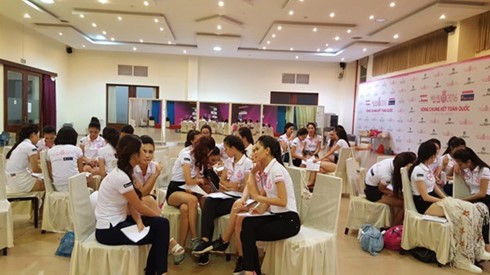 6 cái nhất của vòng chung kết Hoa hậu Việt Nam 2016 ảnh 1 6 cái nhất của vòng chung kết Hoa hậu Việt Nam 2016 ảnh 1