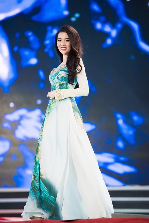 Thường thuật: Đỗ Mỹ Linh đăng quang Hoa hậu Việt Nam 2016 ảnh 12