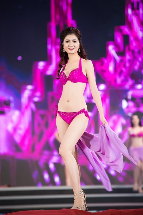 Thường thuật: Đỗ Mỹ Linh đăng quang Hoa hậu Việt Nam 2016 ảnh 8