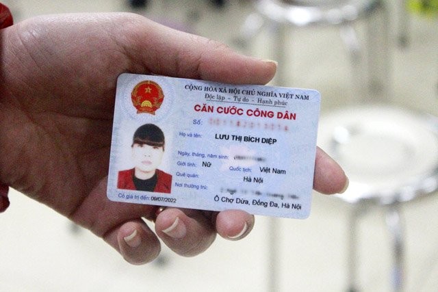 Mục tiêu của dự án là xây dựng CSDL quốc gia về dân cư thống nhất trên toàn quốc