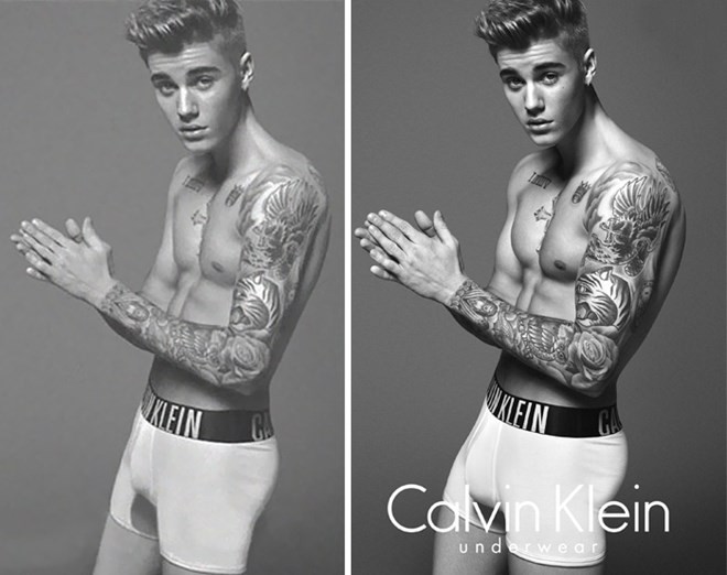 Giật mình trước sức mạnh “ảo diệu” của photoshop ảnh 3