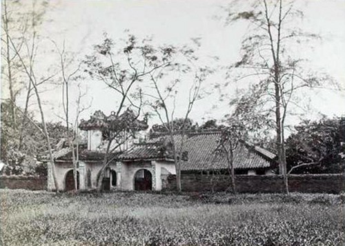 Điều chưa từng tiết lộ về nơi vua Minh Mạng chào đời ảnh 1 Điều chưa từng tiết lộ về nơi vua Minh Mạng chào đời ảnh 1