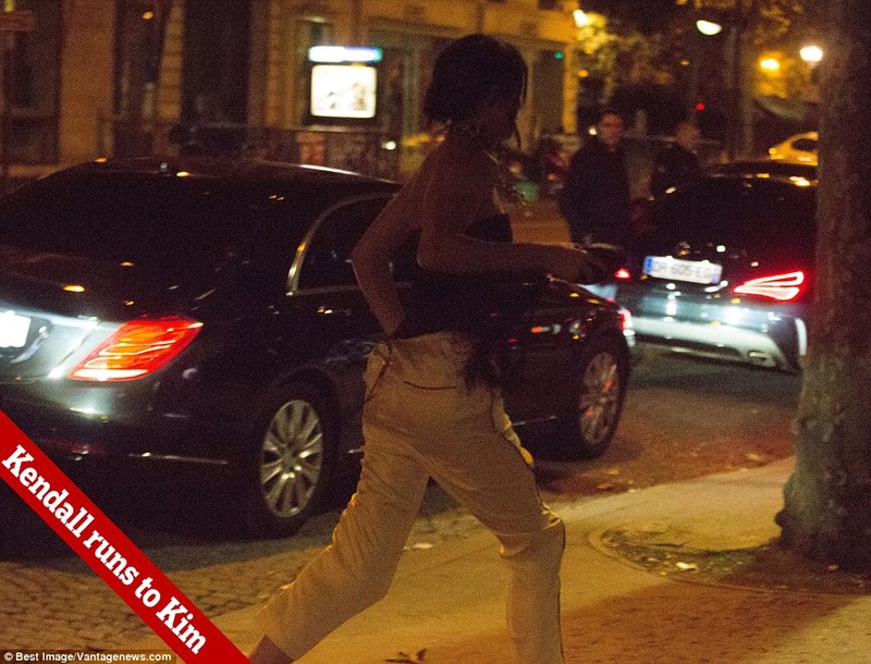 Kim Kardashian bị dí súng vào đầu, cướp 11 triệu USD nữ trang ảnh 14 Kim Kardashian bị dí súng vào đầu, cướp 11 triệu USD nữ trang ảnh 14