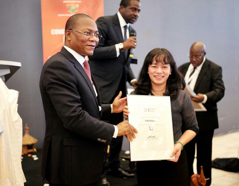 Việt Nam tái đắc cử thành viên Hội đồng Điều hành Liên minh Bưu chính Thế giới ảnh 1