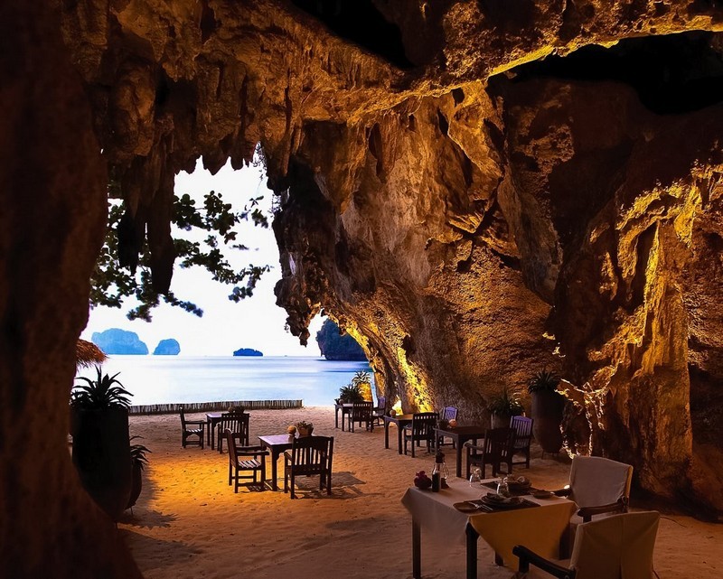 The Grotto – Thị trấn Krabi, Thái Lan