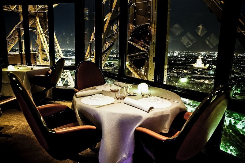 Top 23 nhà hàng có "view" đẹp nhất thế giới ảnh 13