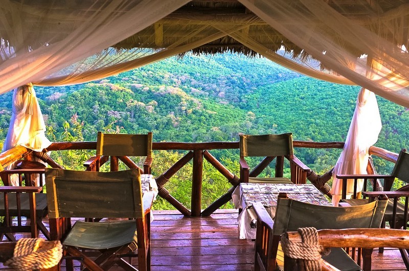 Top 23 nhà hàng có "view" đẹp nhất thế giới ảnh 19