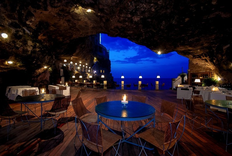 Top 23 nhà hàng có "view" đẹp nhất thế giới ảnh 20