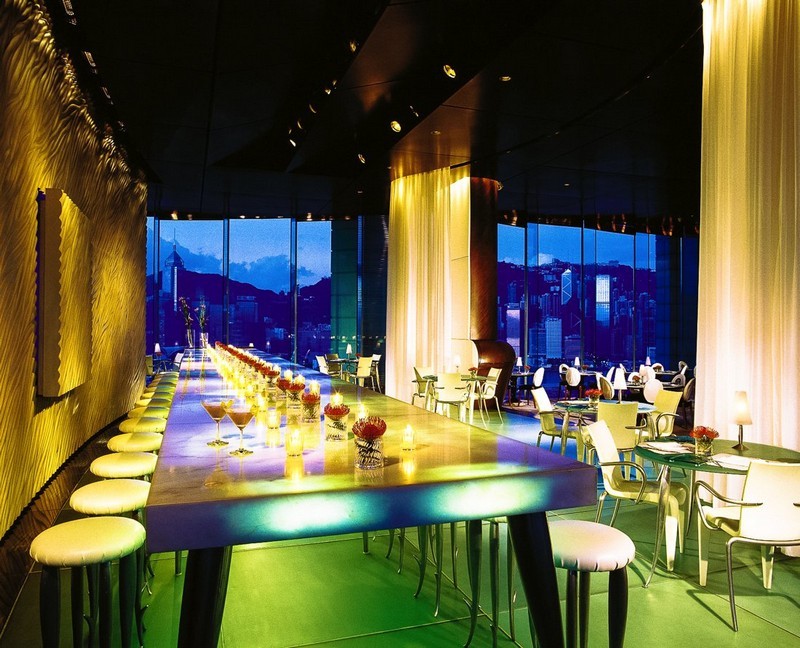 Top 23 nhà hàng có "view" đẹp nhất thế giới ảnh 22