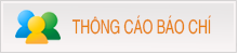 Thông cáo báo chí